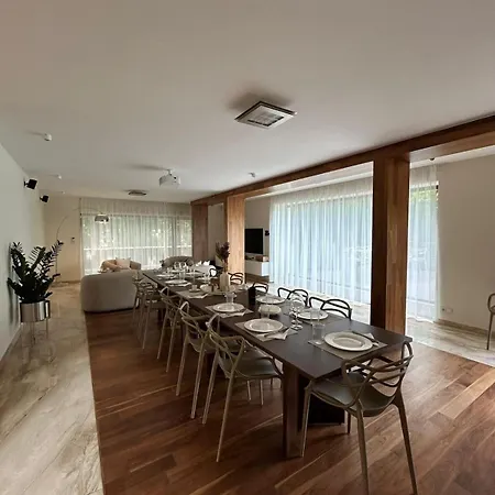 فيلة Luxury Hills Pool,spa,grill,bar, & Parking *